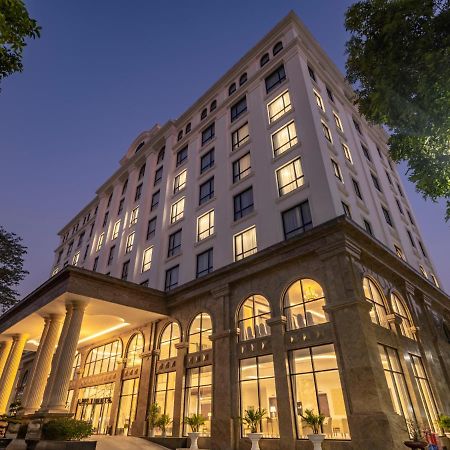 Foreign Relations Hotel Hanoi Dış mekan fotoğraf